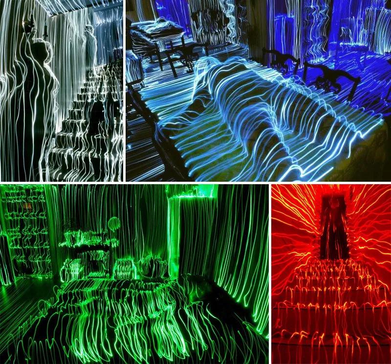 经典的照明设计,照明设计最简单的方法