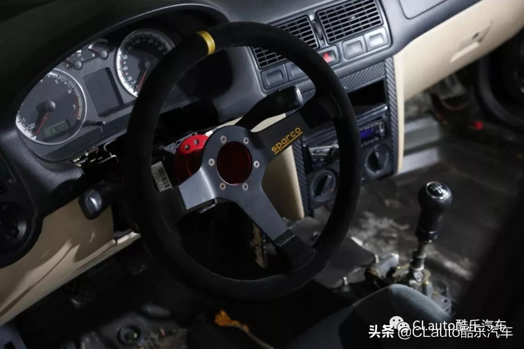 最酷的高尔夫mk4,高尔夫mk4复活