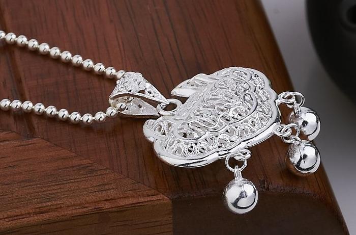 长命锁吉祥,长命锁有给孩子戴的吗