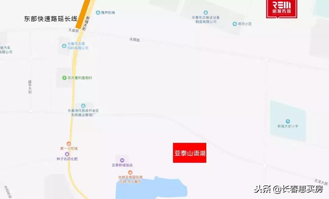 净月所有的楼盘,净月哪个楼盘最值得购买