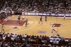 从乔丹到科比和詹姆斯,乔丹科比勒布朗一代又一代的传承