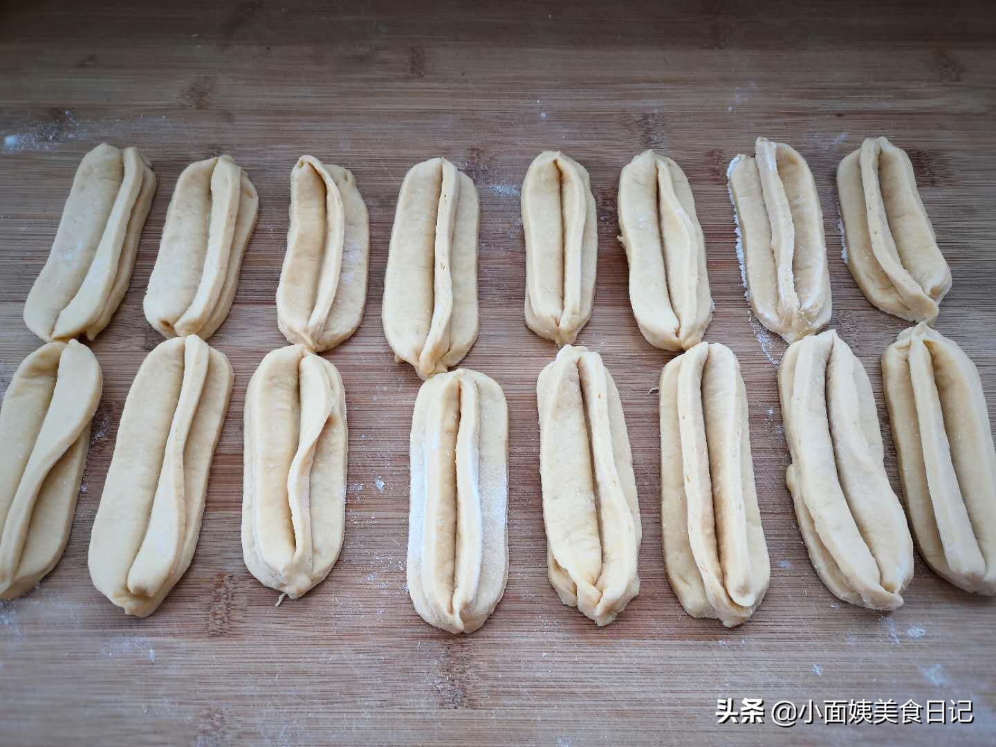 家庭炸油条不使用泡打粉怎么香酥,炸油条用小苏打不加泡打粉可以吗