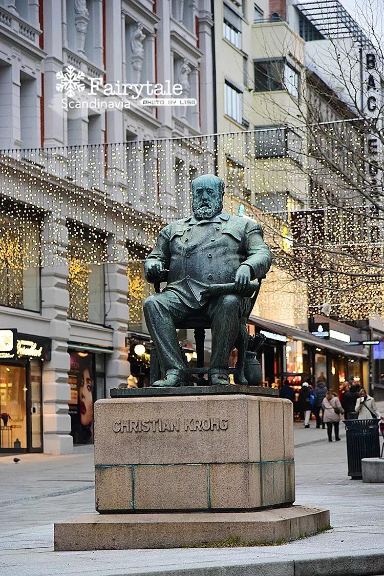 北欧旅行第一站奥斯陆,挪威旅游之千年古城奥斯陆