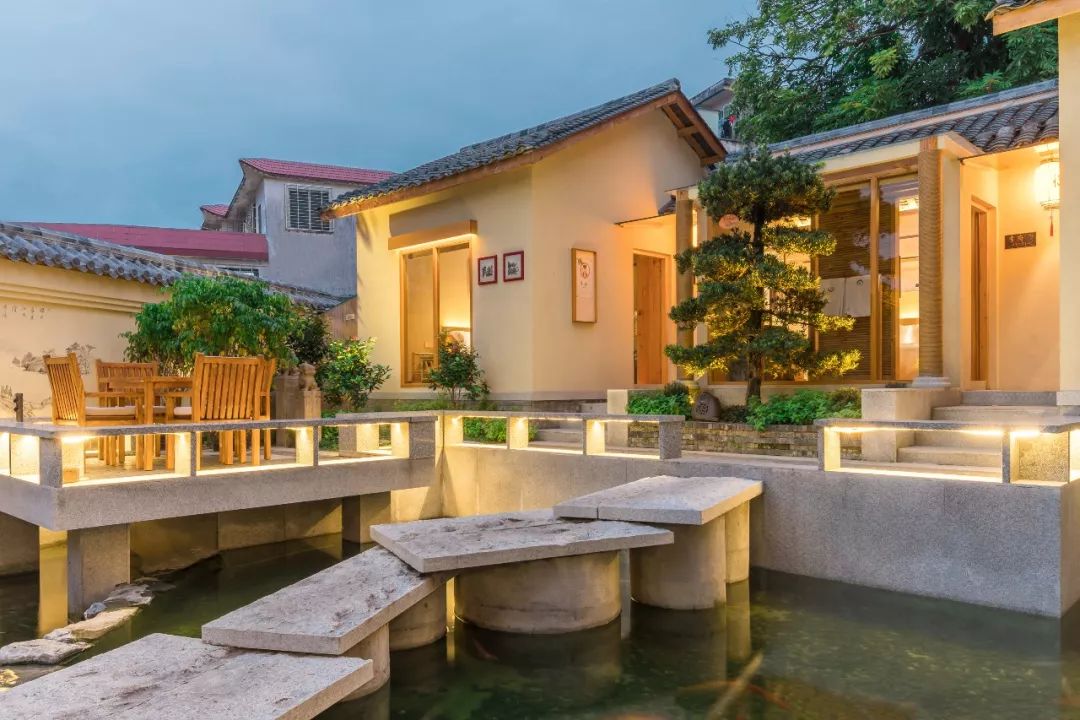 那些有意境的民宿,超有意境的民宿