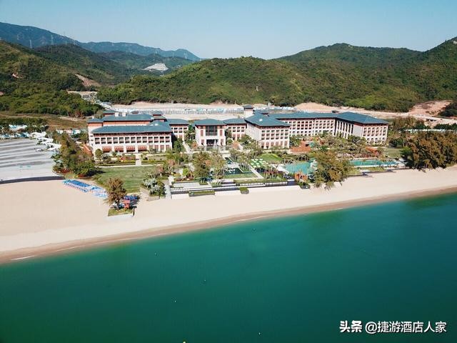 深圳顶级海边度假酒店,深圳十大必去度假海景酒店