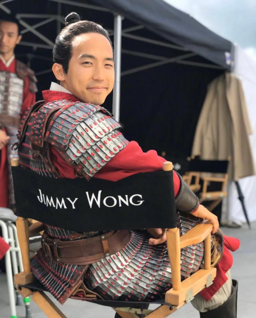 华裔红人黄谷悦谈拍摄《花木兰》如何改变了他的演绎人生