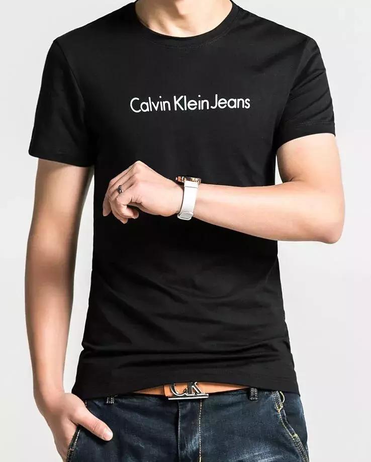 美国第一设计师品牌CK的故事，我知道的只有男士*裤内**