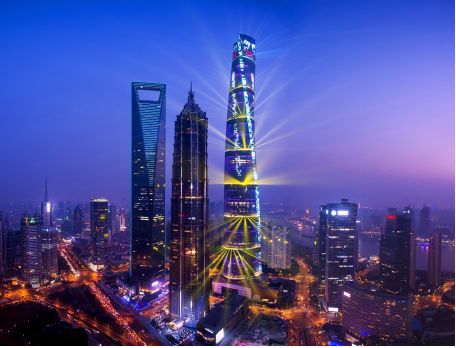 上海变迁40年视频,上海潮流图鉴