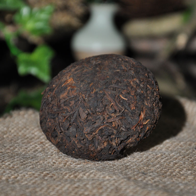 蛰伏的1994年土林凤凰熟沱