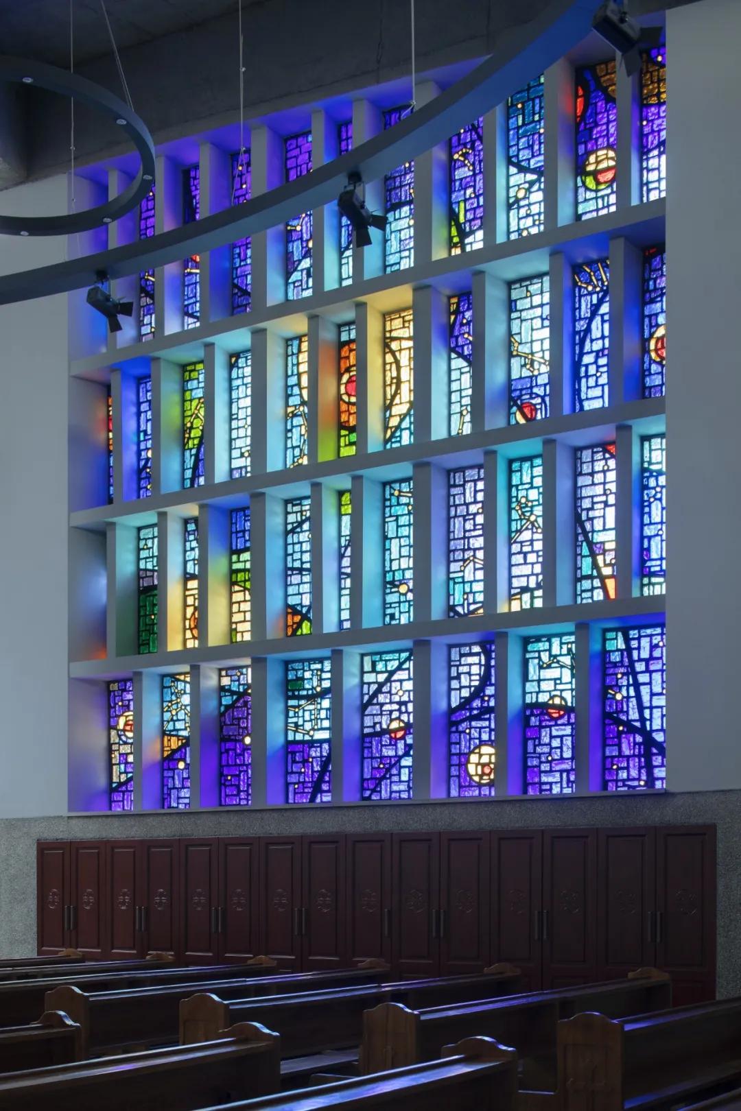 山西柳林天主教堂，一座设计与建造耗费10年的建筑