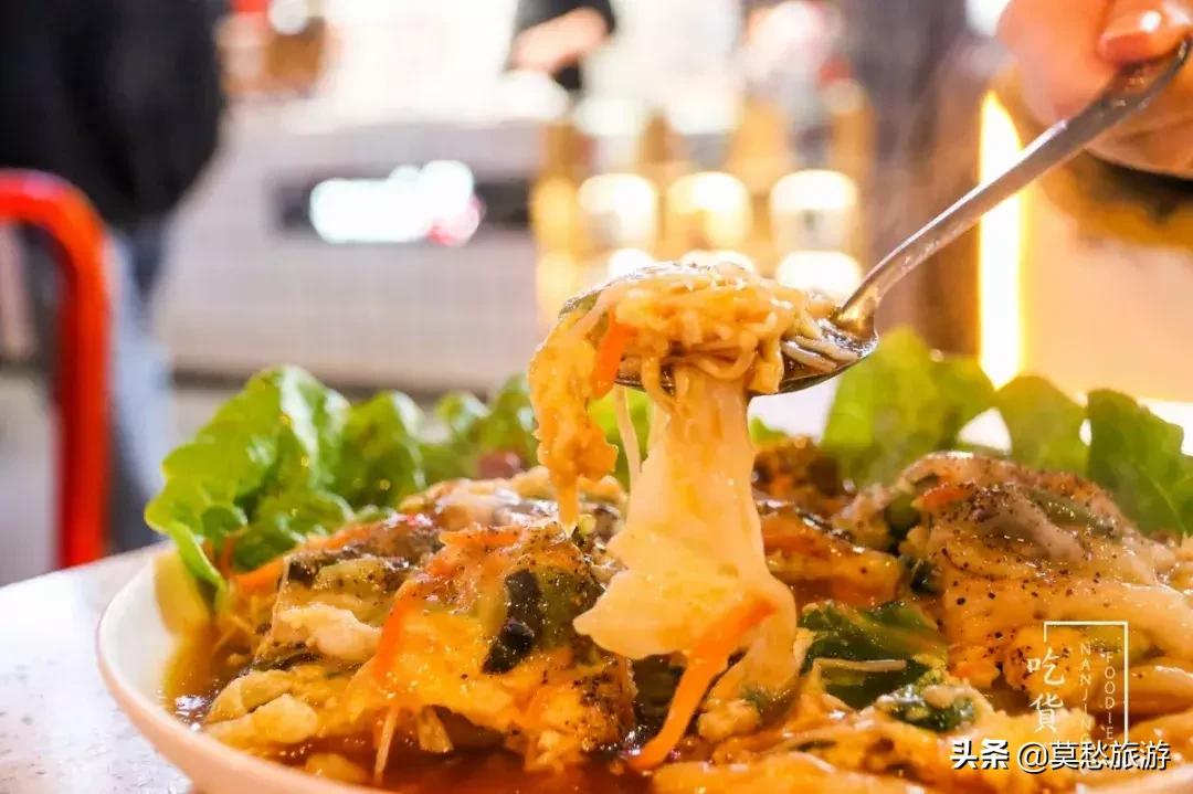 100块吃遍西安,100块吃遍山姆