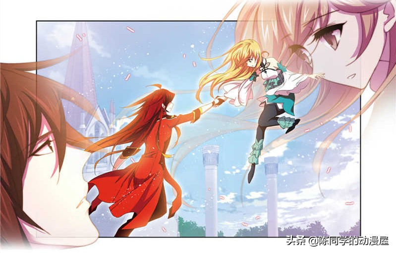 斗罗大陆天才唐三竟觉醒最废武魂,斗罗大陆唐三成神后变得很弱