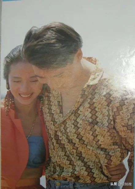 梅艳芳香港一代女神,梅艳芳香港一姐