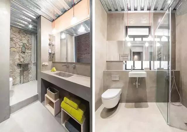 「布稀奇」裸砖墙这应用手法,除了糙汉子还有谁敢这么“裸”?