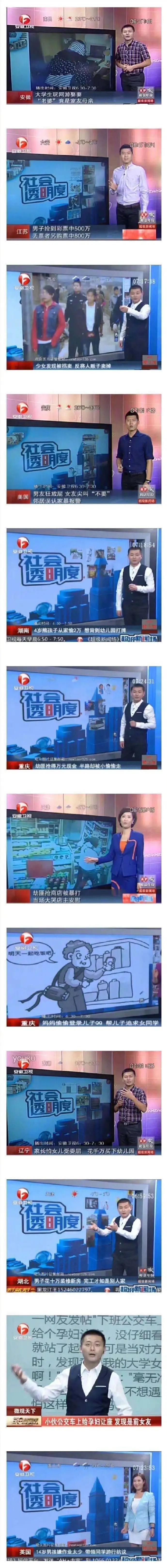 最好的五大电视台,各大电视台