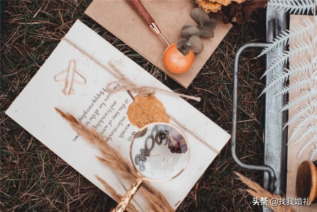 极简西式婚礼户外布置,法式复古婚礼户外效果