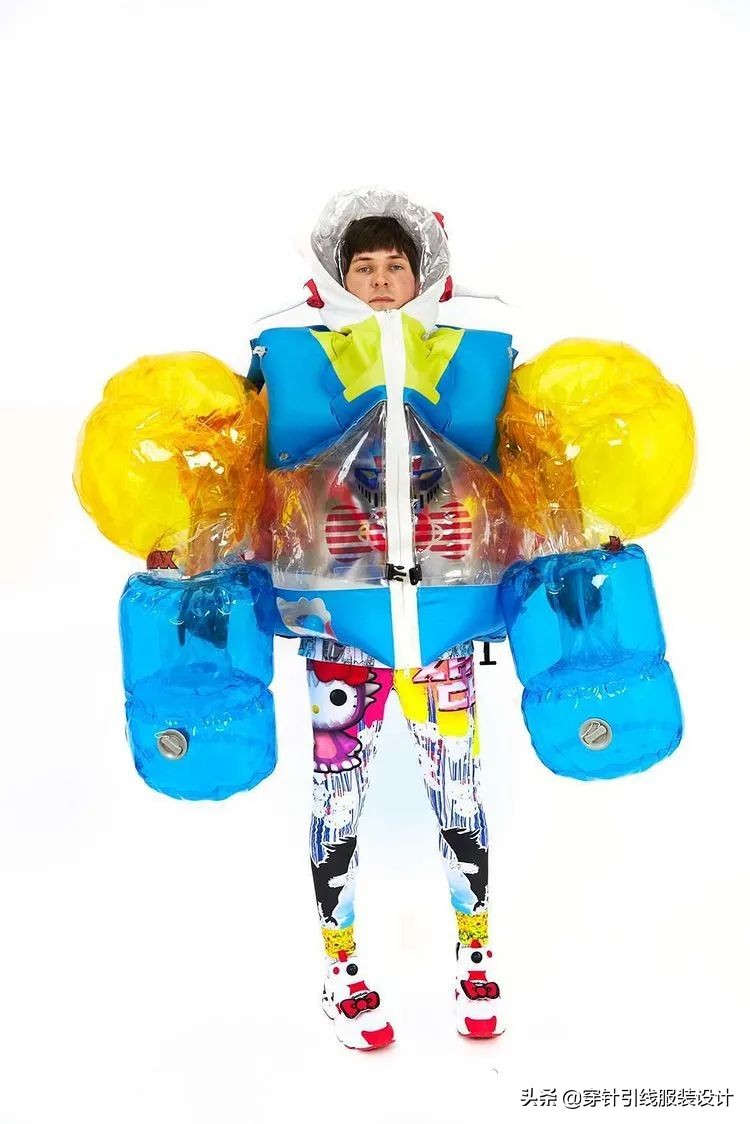 2022年圣马丁本科毕业秀,圣马丁毕业秀