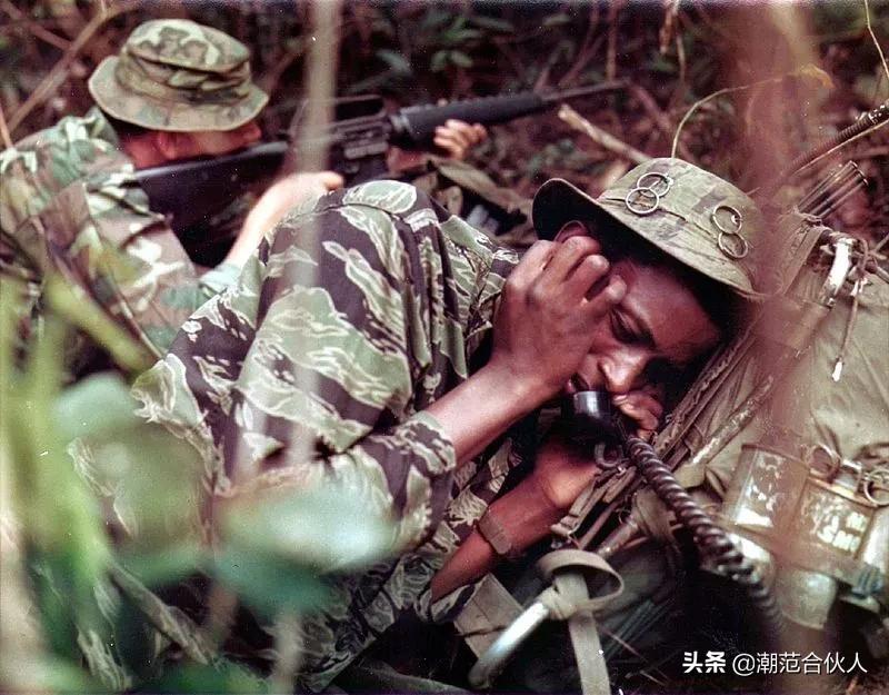 从步兵到吉利服,rafsimons迷彩