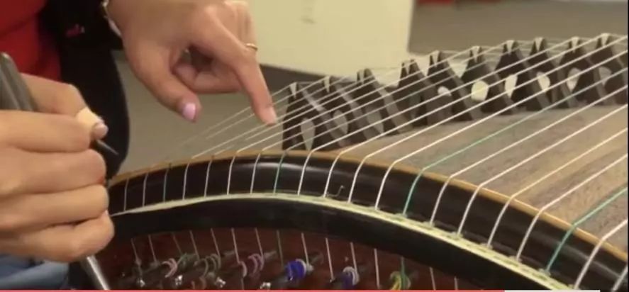 古筝弹不出空鸣音什么原因,古筝弹得不好听是什么原因