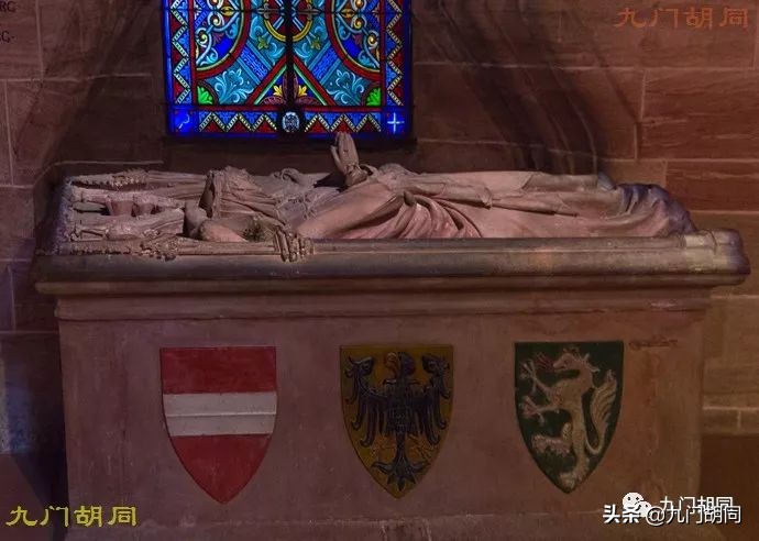 巴塞尔大教堂宝物图片,巴塞尔大教堂介绍