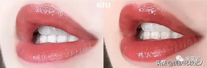 ysl比较嫩的唇釉,ysl正红唇釉