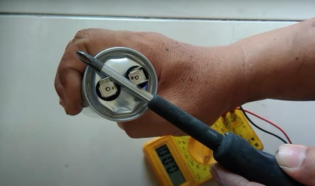 空调不制冷换内机电容,空调压缩机不转电容维修