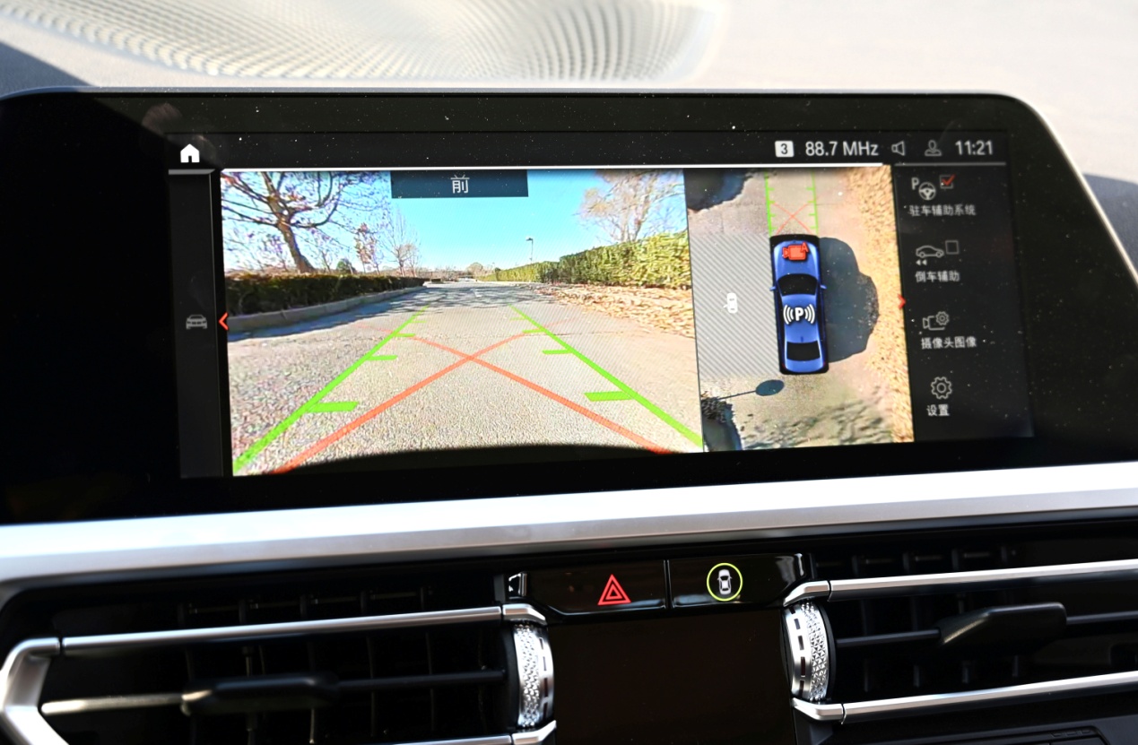 万变不离其宗试驾宝马330lixdrive,宝马330ixdrive曜夜m运动版试驾