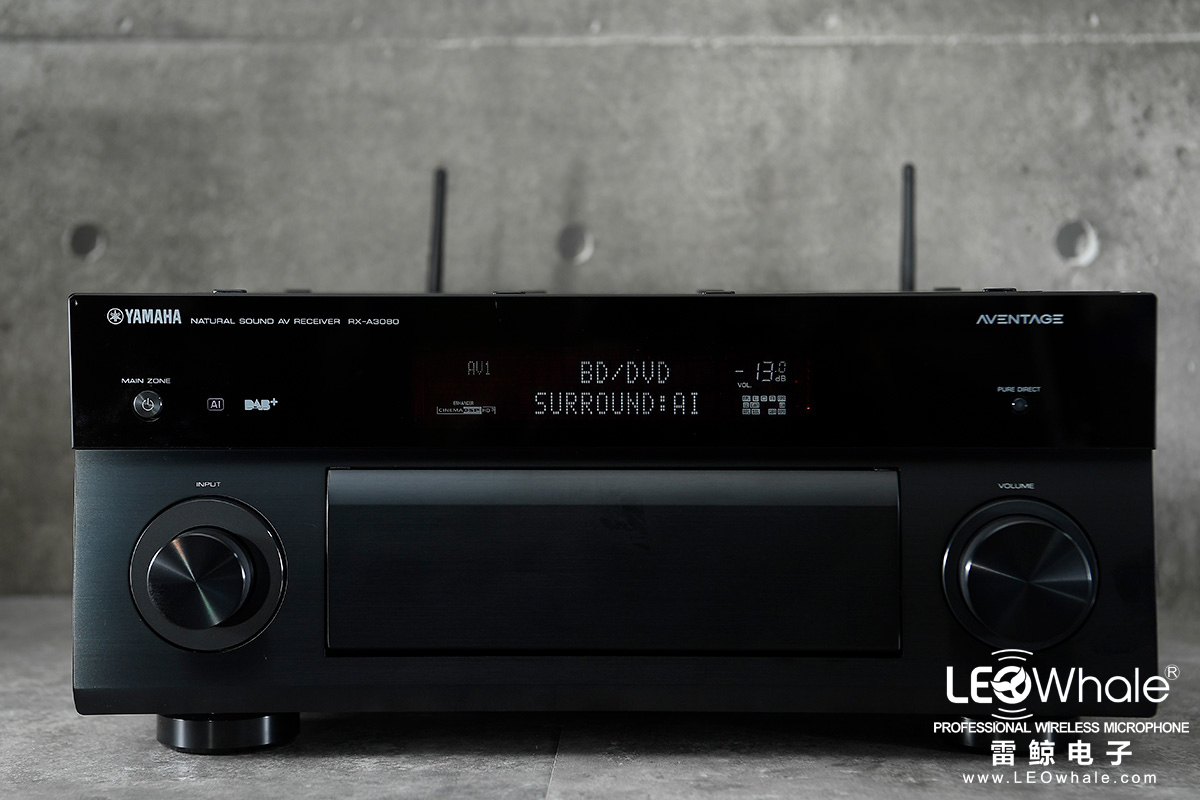 雅马哈YAMAHA功放,雅马哈功放最新ai技术怎么样
