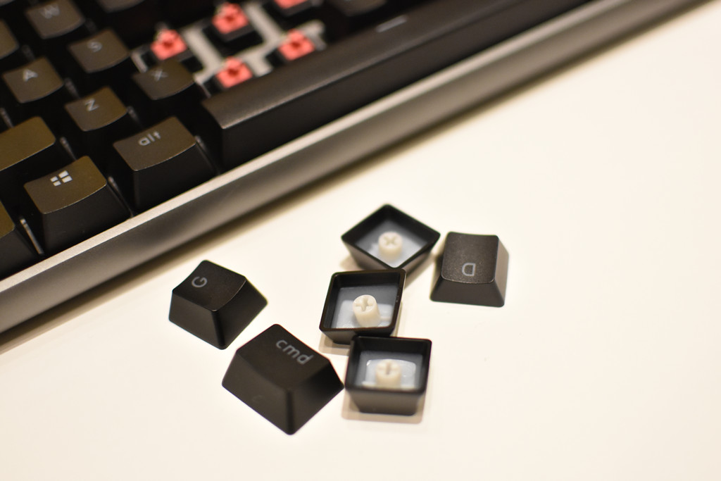 机械键盘办公静音,机械键盘哪种比较静音