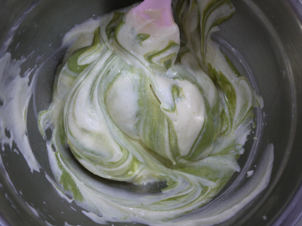 抹茶卷的最佳配方,抹茶大理石蛋糕卷做法