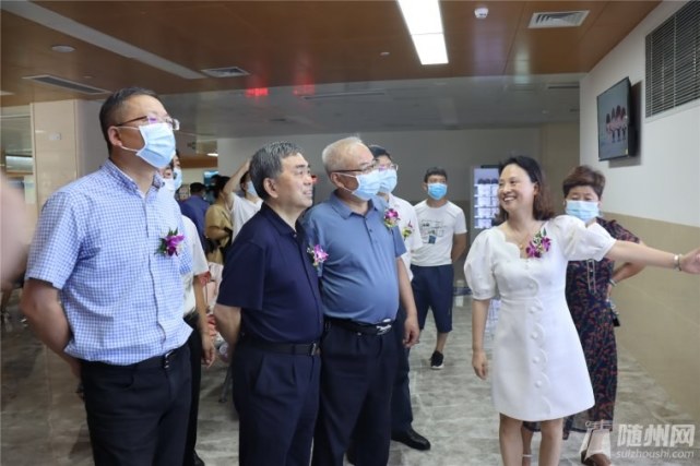 随州文帝医院最新消息,随州市中心医院文帝院区全飞秒