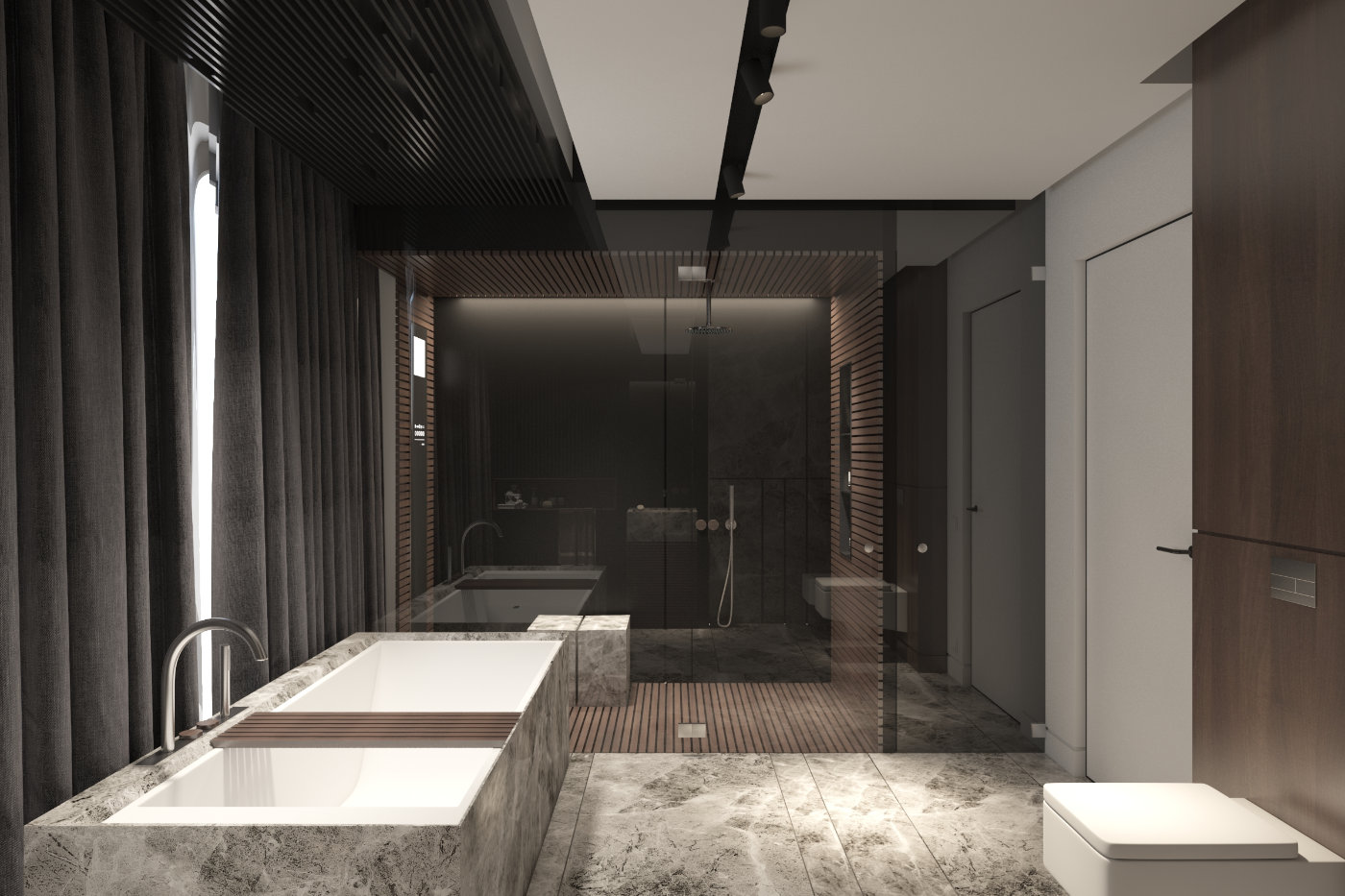 什么是轻奢?治疗土味装修的一剂猛药I哥本哈根·棕色立方