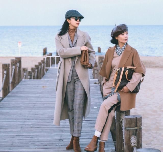 三木时尚博主最新时尚穿搭,三木博主基础款穿搭思路