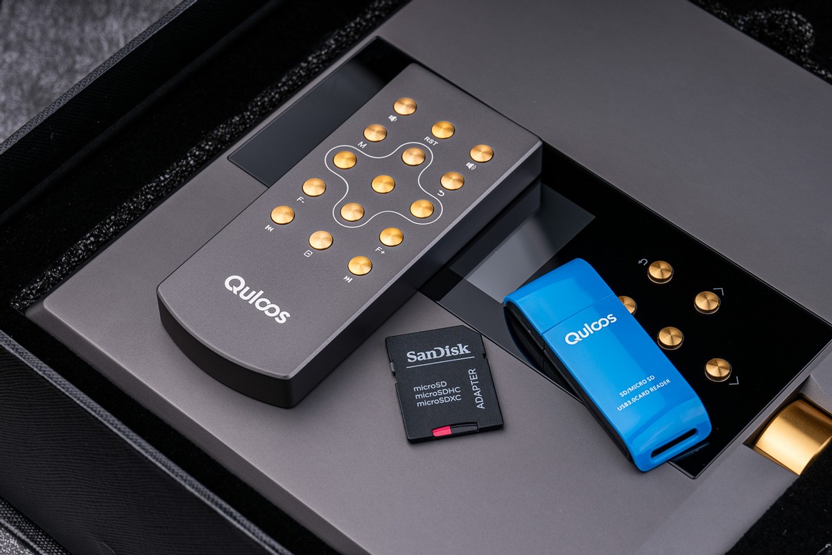 一次对自己的双重超越——QA390LE限量版听感分享＆初代数据对比