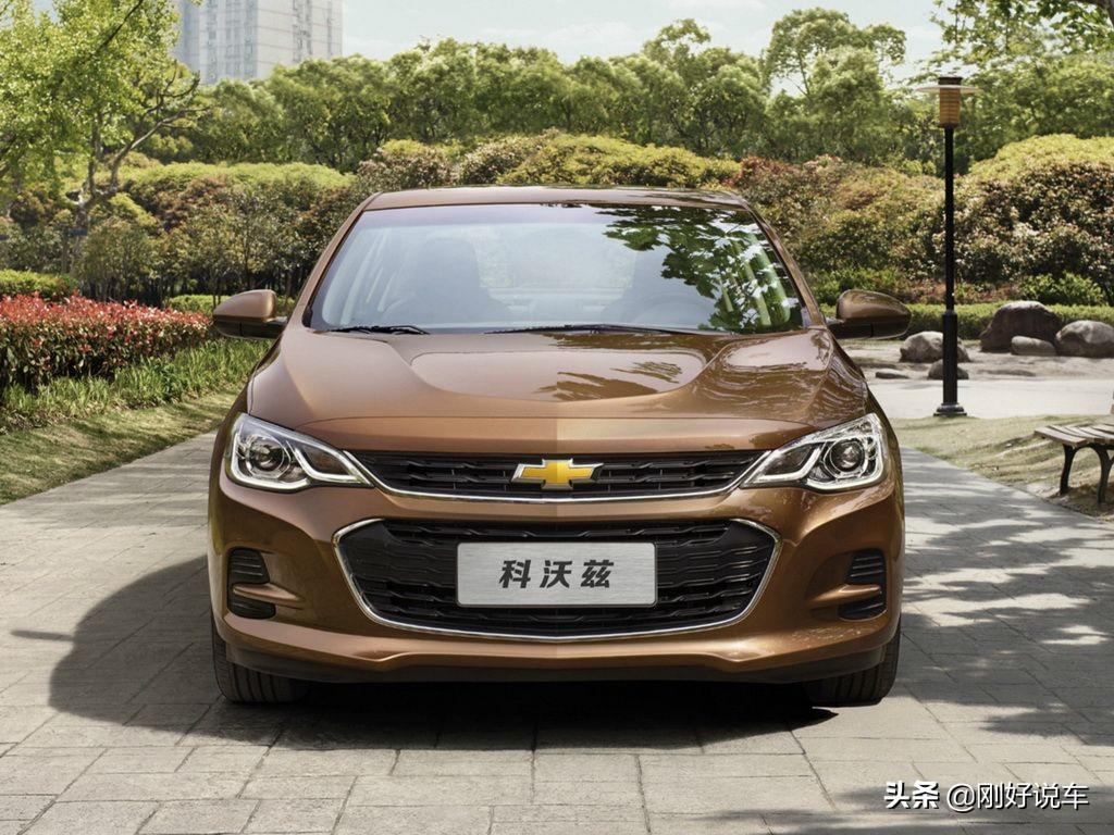 科鲁兹当年有多火爆,曾经经典一代科鲁兹