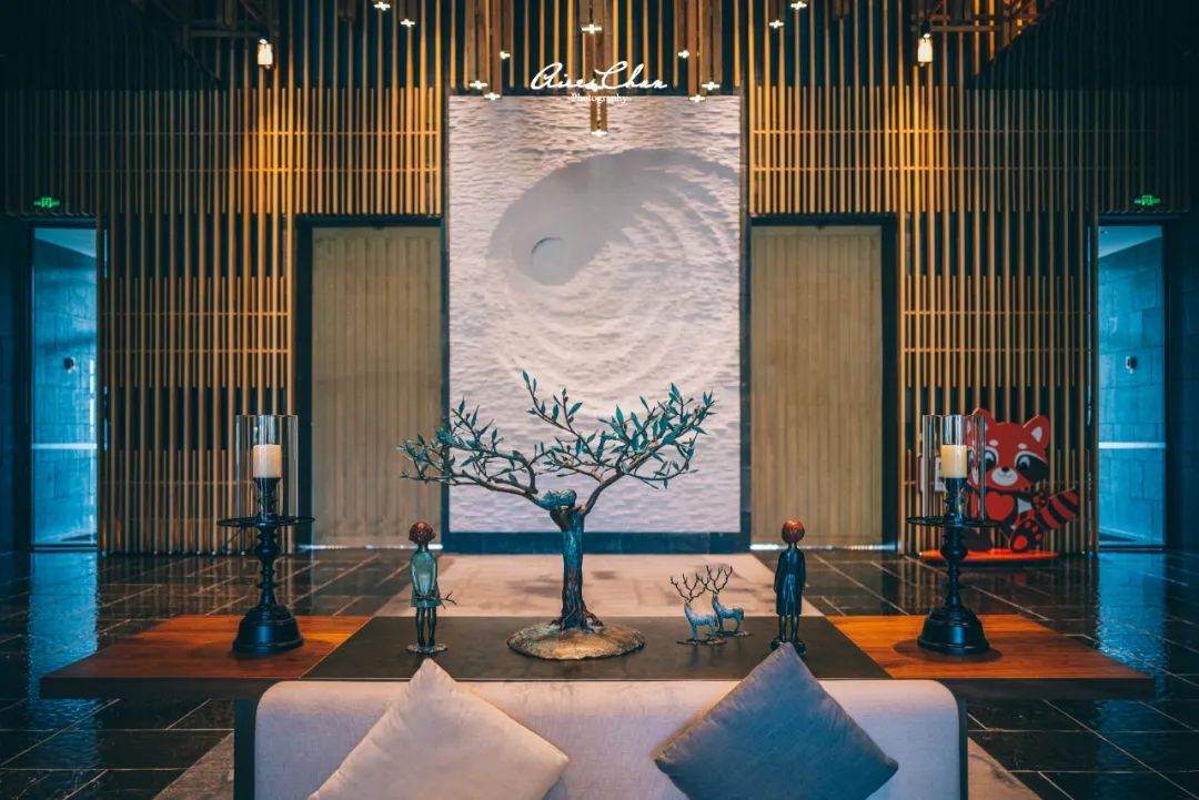 这是湖边度假酒店的性价比天花板!还有双11玩法剧透