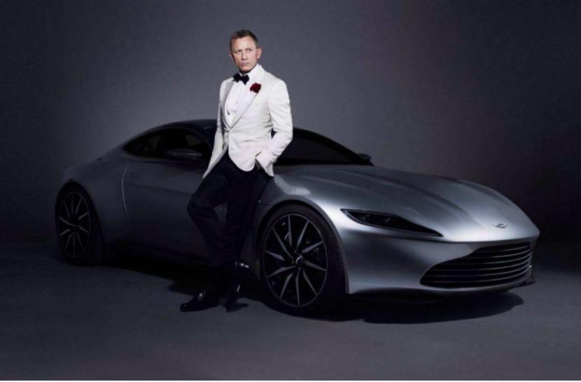 007阿斯顿马丁隐形战车同款,007新款马丁