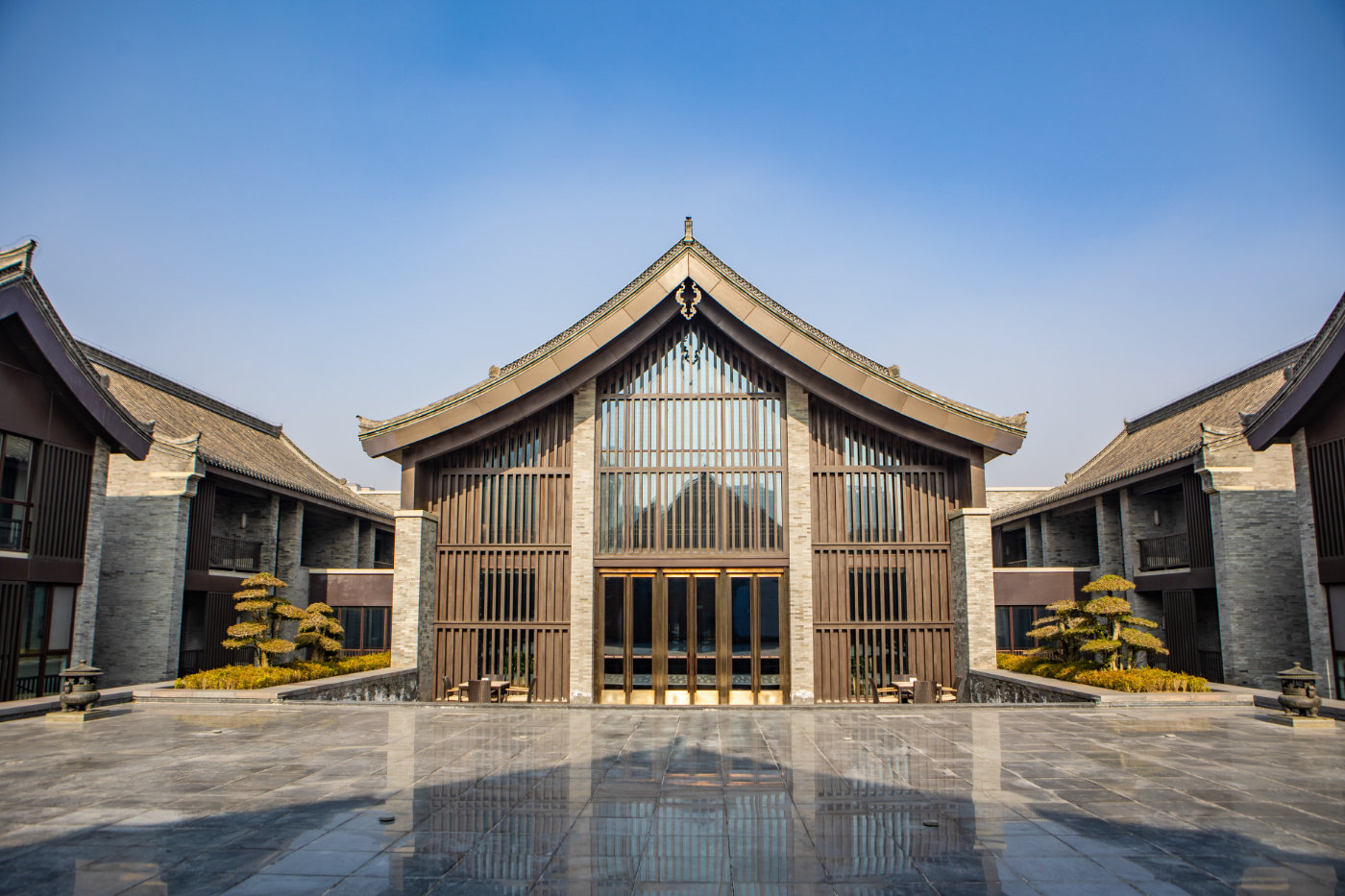 青岛古城君澜度假酒店,即墨古城君澜度假