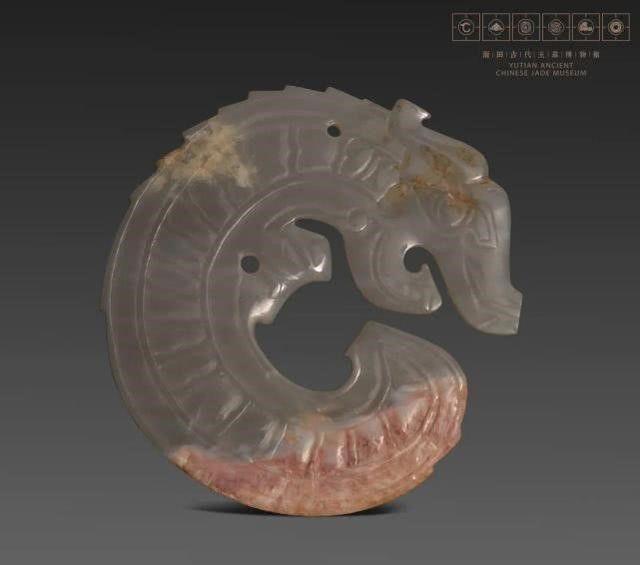 玉龙的造型,玉龙断代特征图
