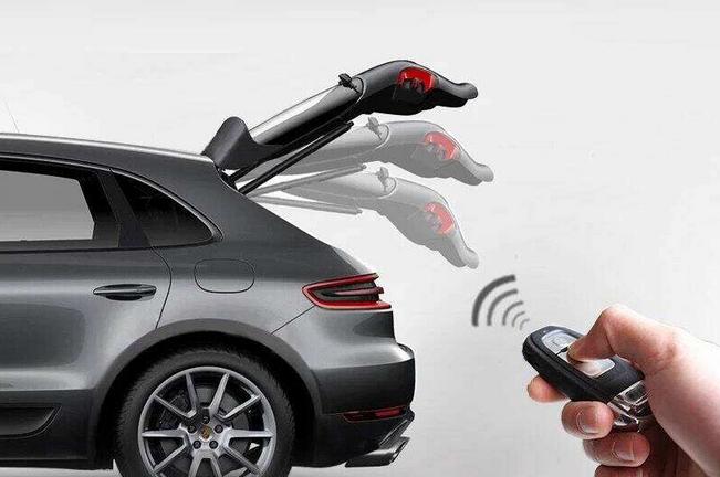 科派电动尾门设置说明,科派电动尾门打不开