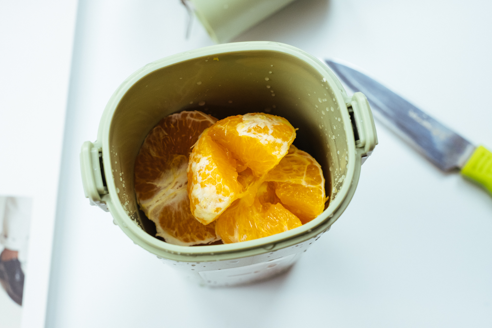 有它之后，我拒绝了含有添加剂的奶茶饮料：臻米J1真空便携果汁杯