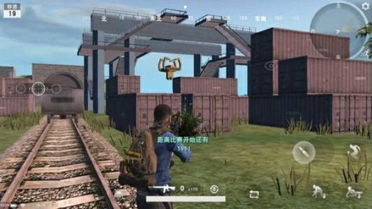 刺激战场最强步枪组合枪,刺激战场最好的一把狙击枪