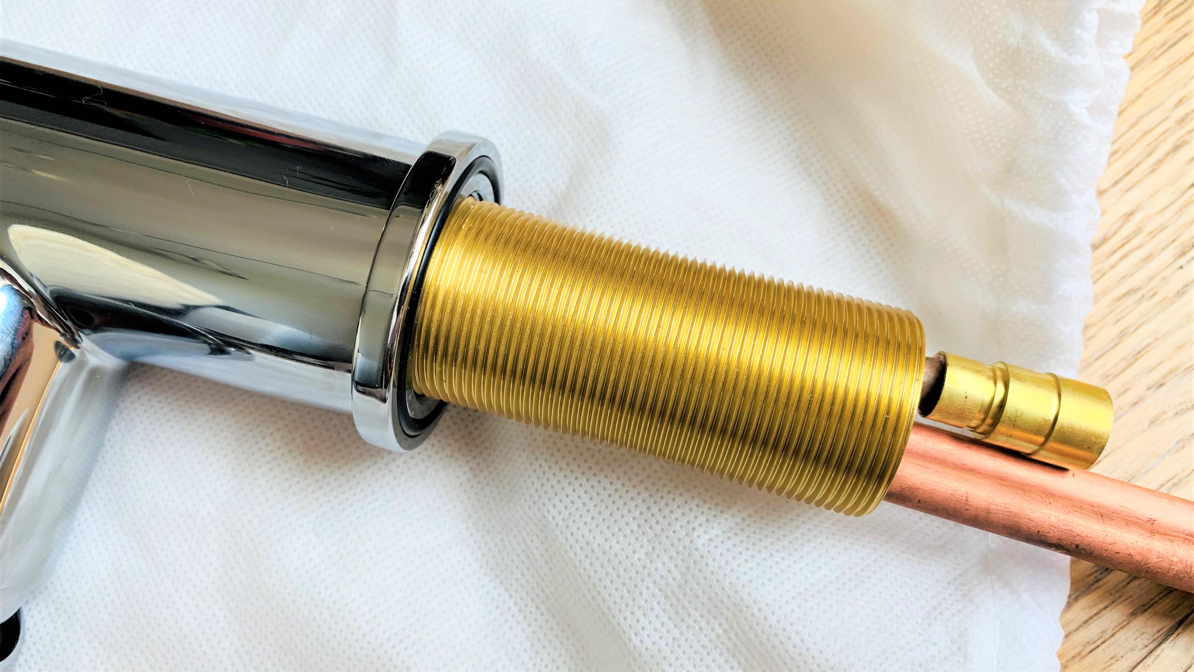 厨房折叠式龙头铜好还是不锈钢好,九牧厨房龙头33080和33132区别