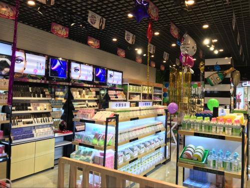 小资生活化妆品形成品牌优势,日积月累积攒了口碑