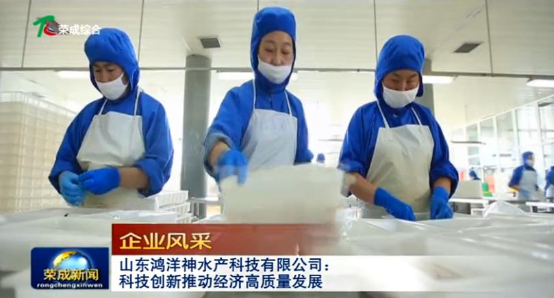 鸿洋神水产科技,威海荣成鸿洋神水产有限公司