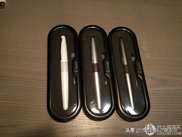 百乐动物先生，不错的书写体验