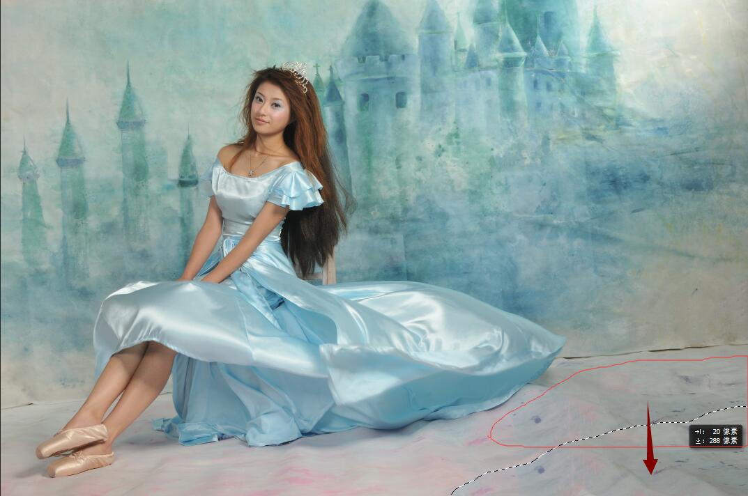 ps入门基础教程第一讲图片修复,ps教程完美修复老照片