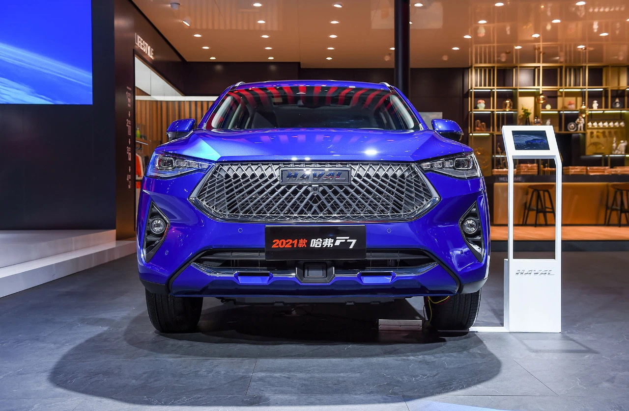 仙豆智能与长城汽车,长城汽车和仙豆