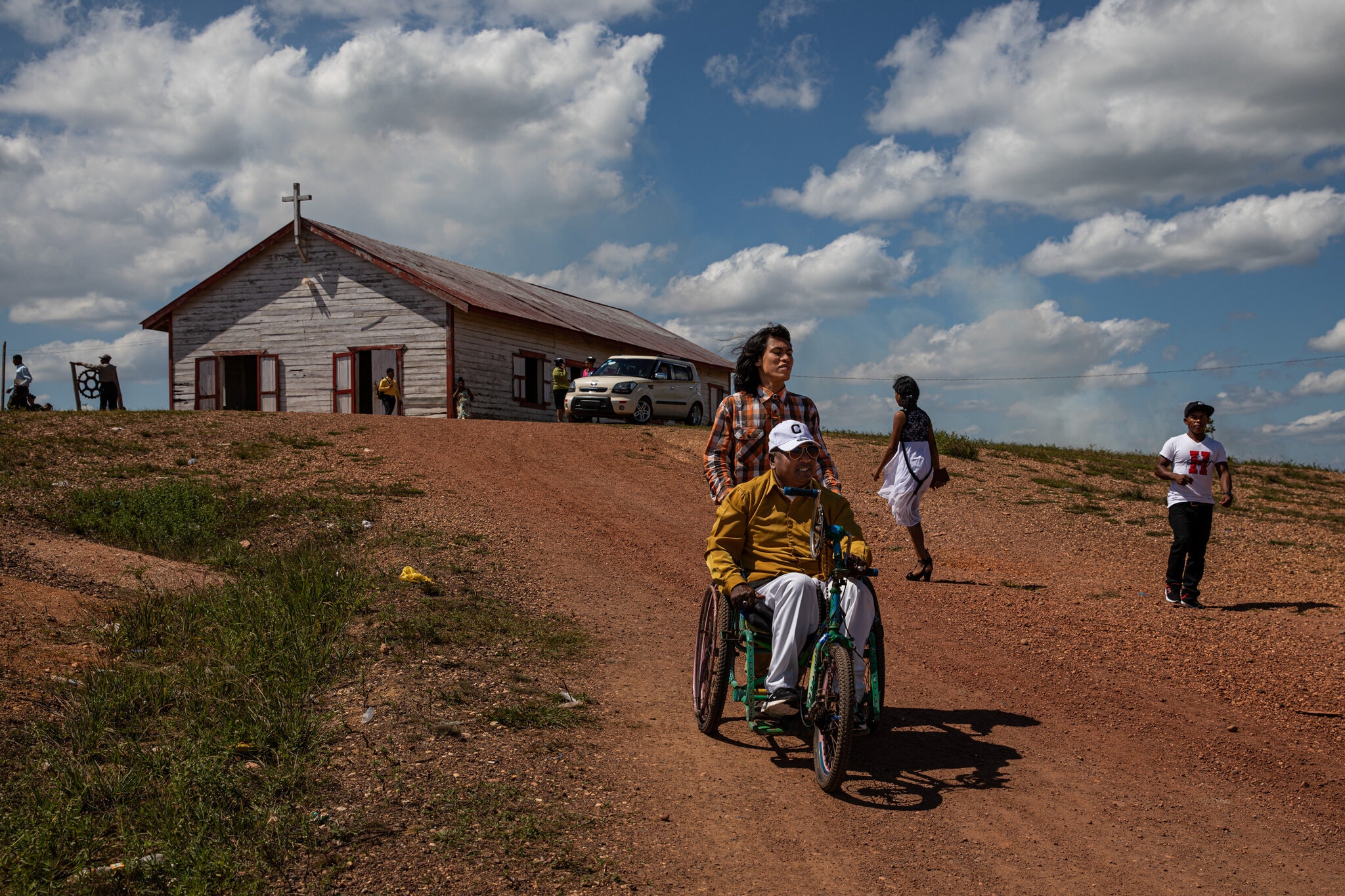致命下潜！捞个龙虾，有的死有的瘫，加勒比渔民为何这么难？