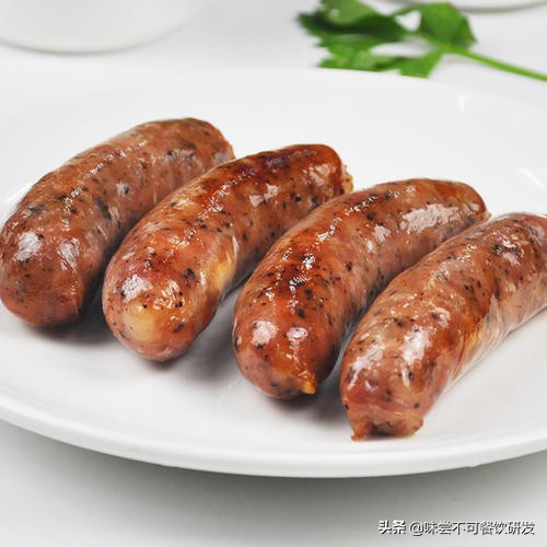 商业版手工香肠的制作方法,手工香肠生意好做吗